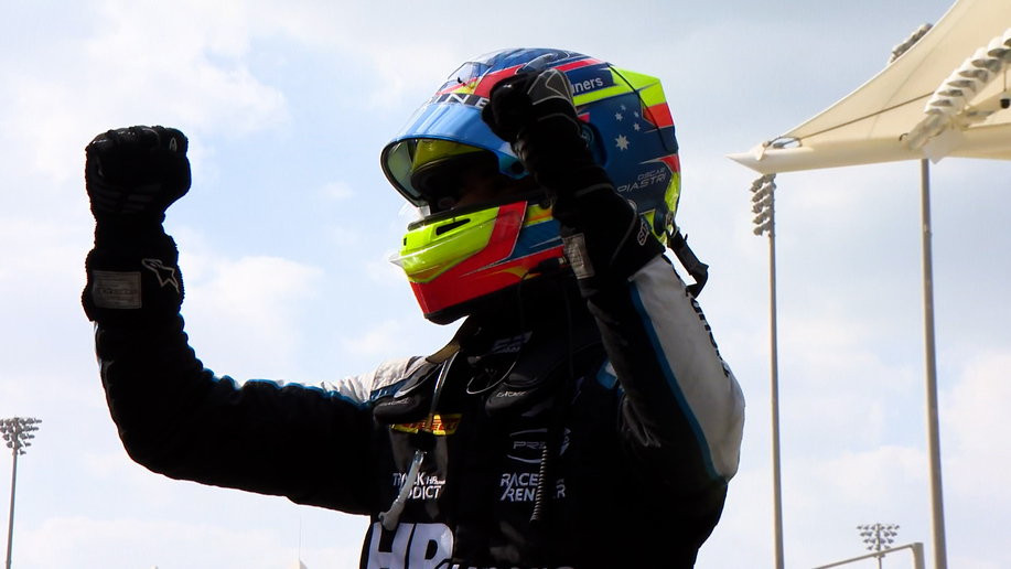 Oscar Piastri's best moments so far