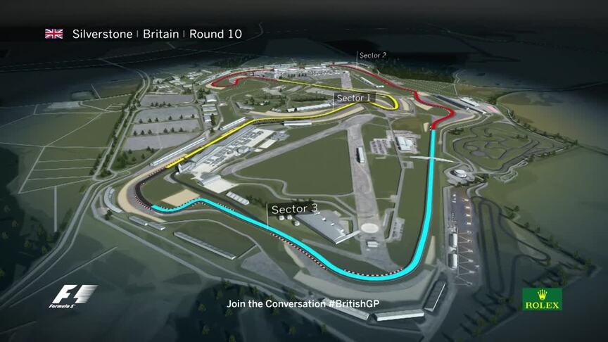 2016 Circuit guide - Silverstone