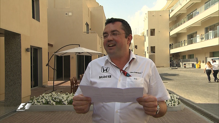 Paddock predictor - who called the 2015 season correctly?