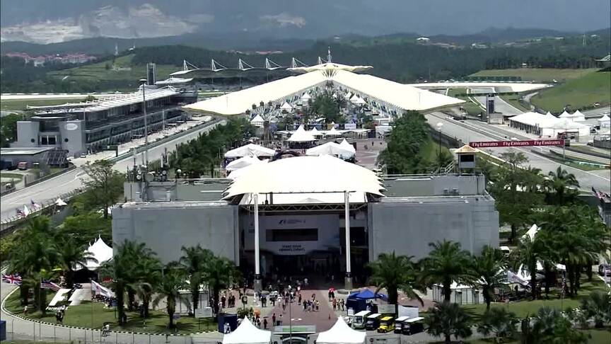 The demands of Sepang