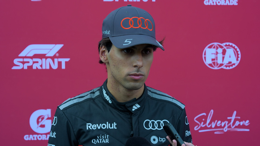 Bortoleto: 'We could have been closer' to Racing Bulls