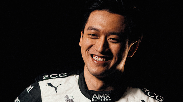 Zhou Guanyu 'proud' to be F1's first Chinese driver