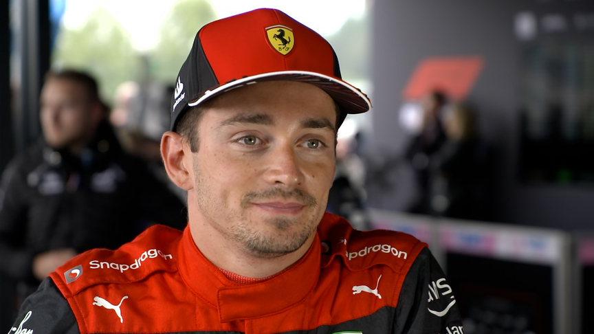  Charles Leclerc: Penalties meant Ferrari 'didn't prepare as well as we normally do' for Belgian GP