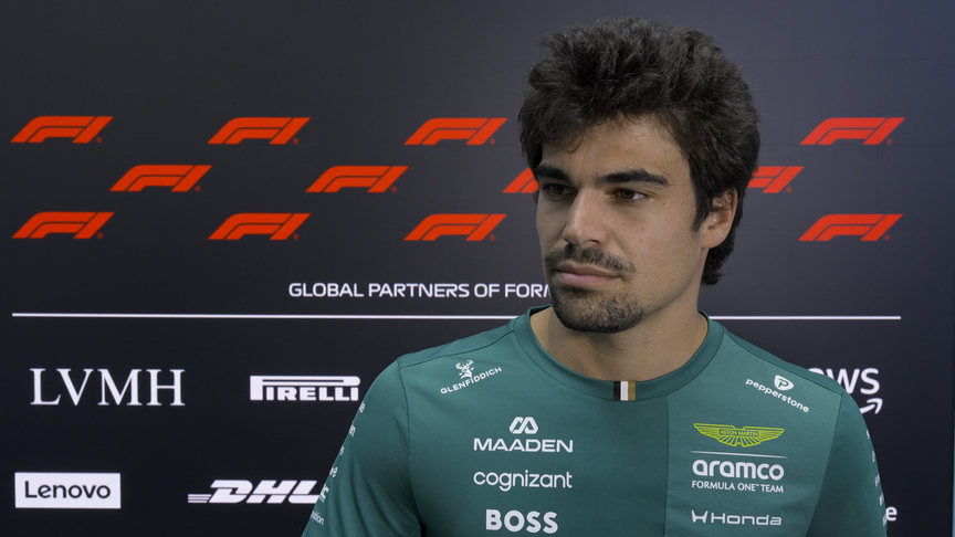 Stroll: Aston 'focused on the vibrations' at Miami GP 