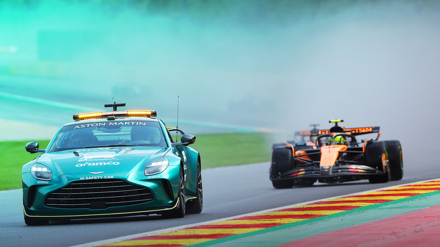 Radio Rewind: 2025 Belgian Grand Prix