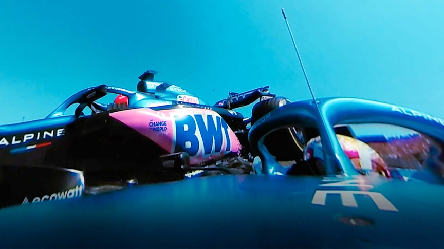 Top 10 Onboards Of The 2023 F1 Season