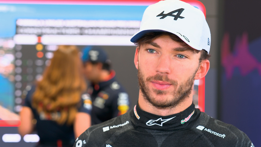 ‘We need upgrades to be able to fight’ says Gasly after P13 for Alpine in Australia