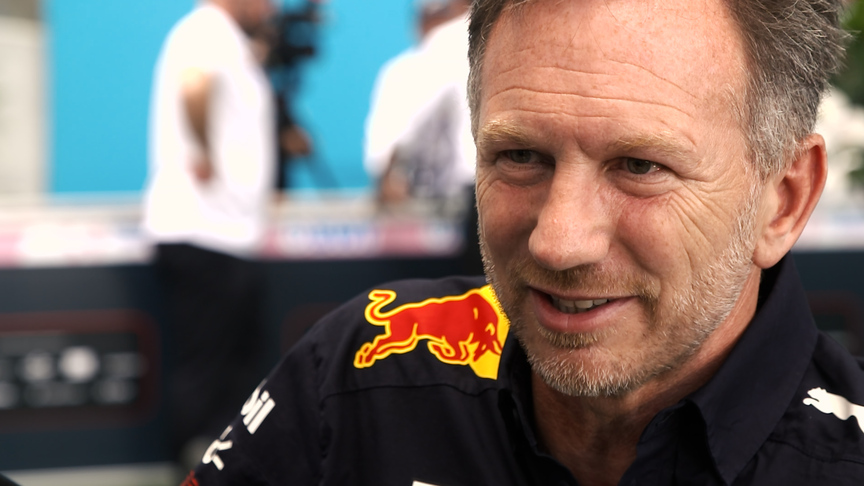 Christian Horner: 'We've got on top' of problems with Verstappen's car