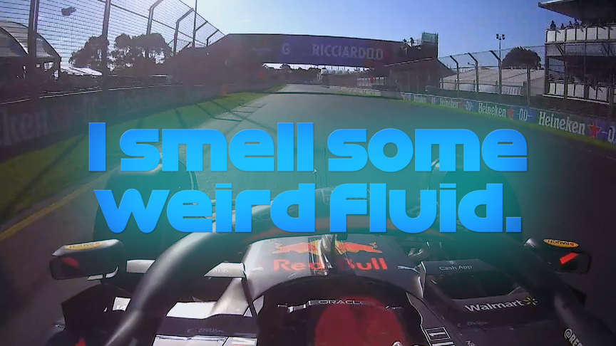 2022 Australian Grand Prix: Mechanical failure forces Verstappen to retire