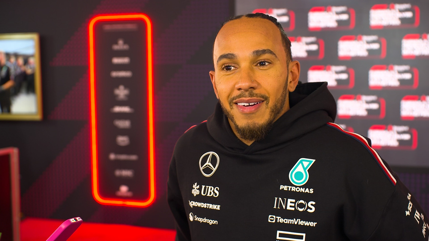 Hamilton: 'I should've been on pole' but fell short 'when it mattered'