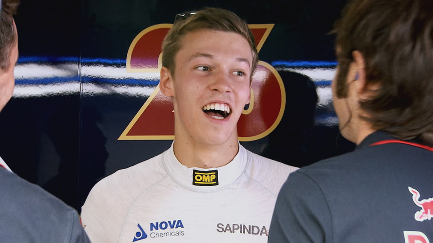 Top 10: F1's sudden driver switches