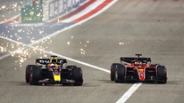 Bahrain Grand Prix: 5 great battles from the F1 archive