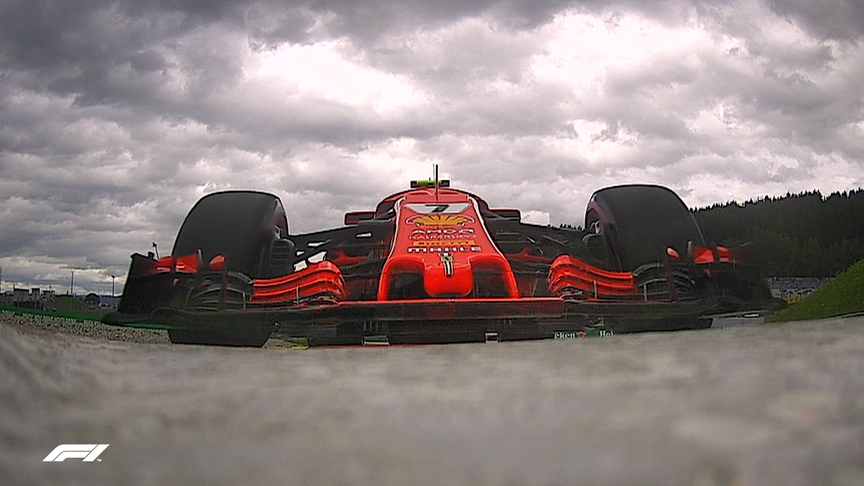 HIGHLIGHTS: FP1 from Austria