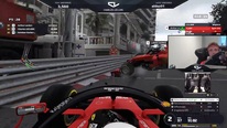 Esports mayhem! All the best bits from the F1 Virtual Grand Prix series