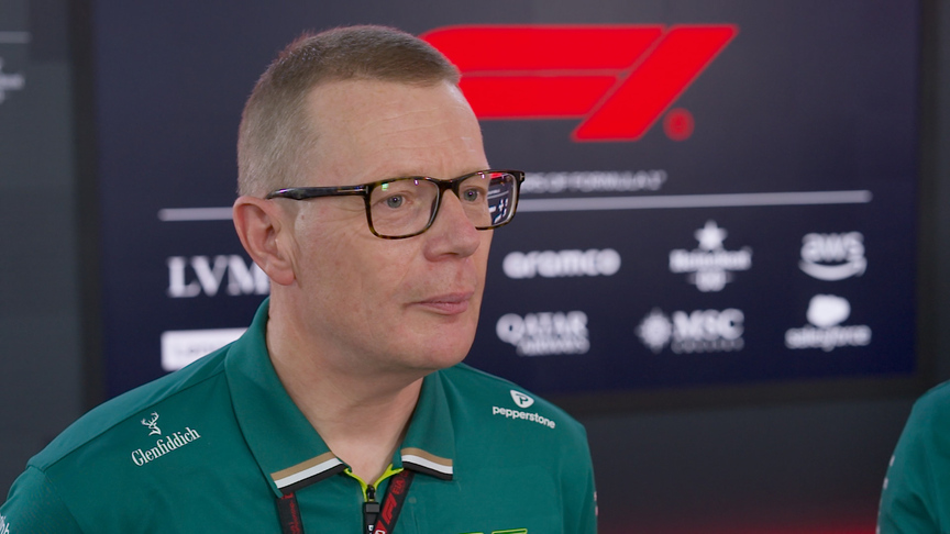 ‘There are no points on a Friday’ – Cowell cautious despite Aston’s start in Singapore