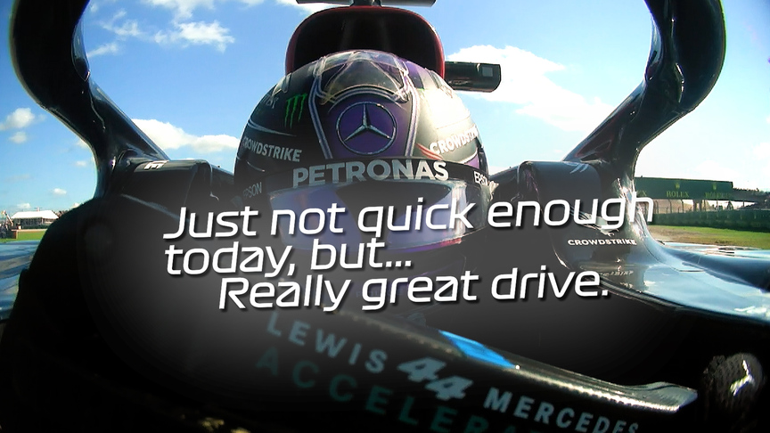 2021 United States Grand Prix: Mercedes react to Hamilton's P2 finish