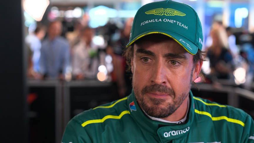 Alonso expecting ‘extremely tough’ race after qualifying last in Imola