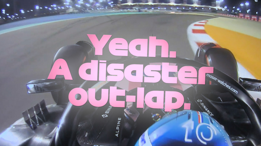 2024 Bahrain GP Qualifying: Disaster for Alpine with Gasly and Ocon both knocked out in Q1