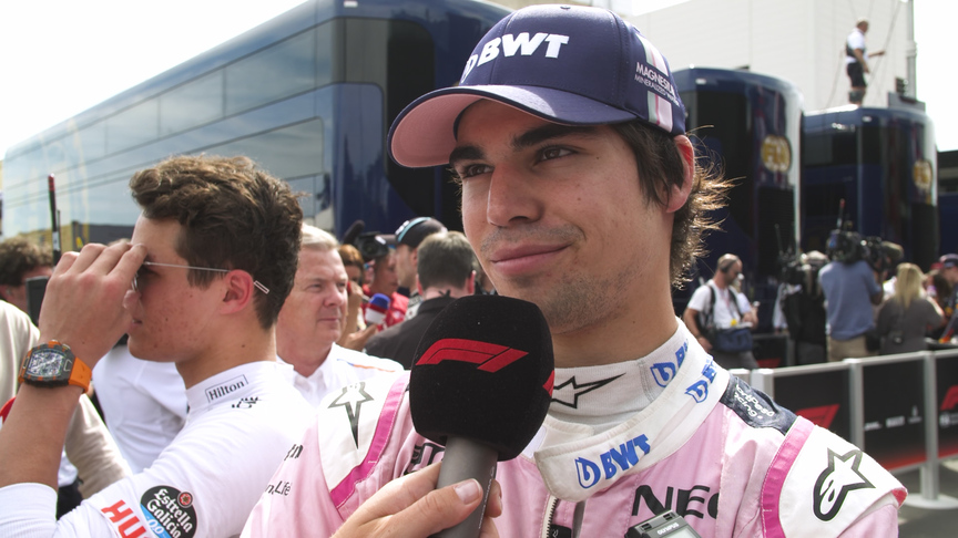 Lance Stroll says French GP 'could have been better'