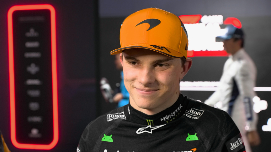 McLaren ‘optimistic we can be close to the front’ in Japan – Piastri