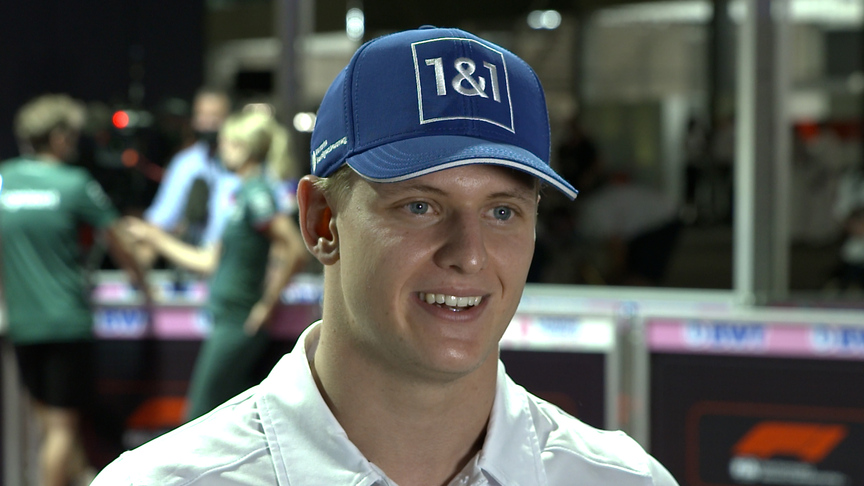 Mick Schumacher: Haas must 'get into rhythm as quick as we can' at Saudi Arabian GP