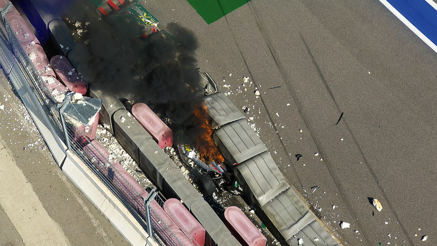 F2 Top 5 Moments: Russian Grand Prix 2020