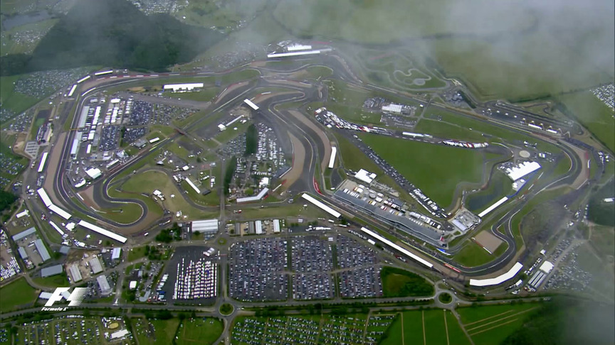 Britain 2014 - race edit