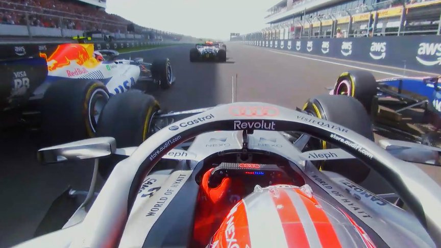 Top 10 Onboard Moments: 2026 Hungarian Grand Prix
