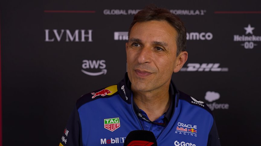 Red Bull will 'try to bring it back as soon as possible' - Wache on the 'macarena' wing