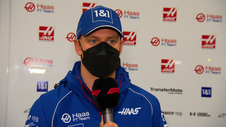 Mick Schumacher: Haas 'felt great' at Suzuka but FP1 crash 'not amazing'