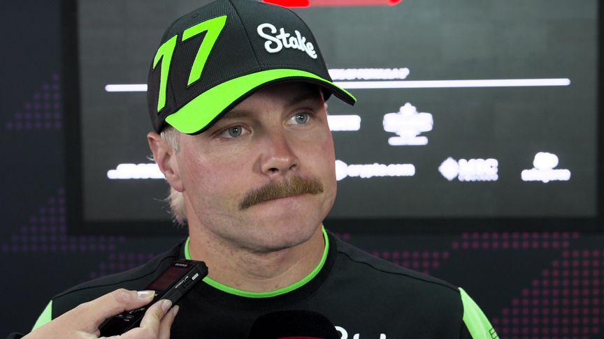 Bottas hoping ‘thin air’ will help Sauber at ‘unique track’ in Mexico