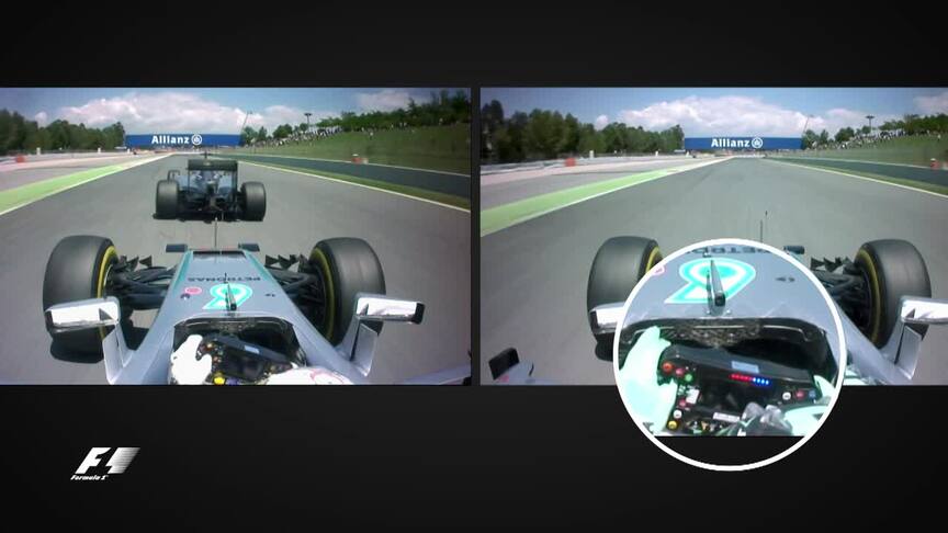 Mercedes mayhem: analysing Hamilton and Rosberg's Turn 4 clash