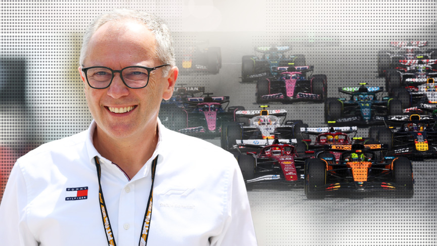 Ask Stefano Domenicali – F1 President and CEO answers your questions