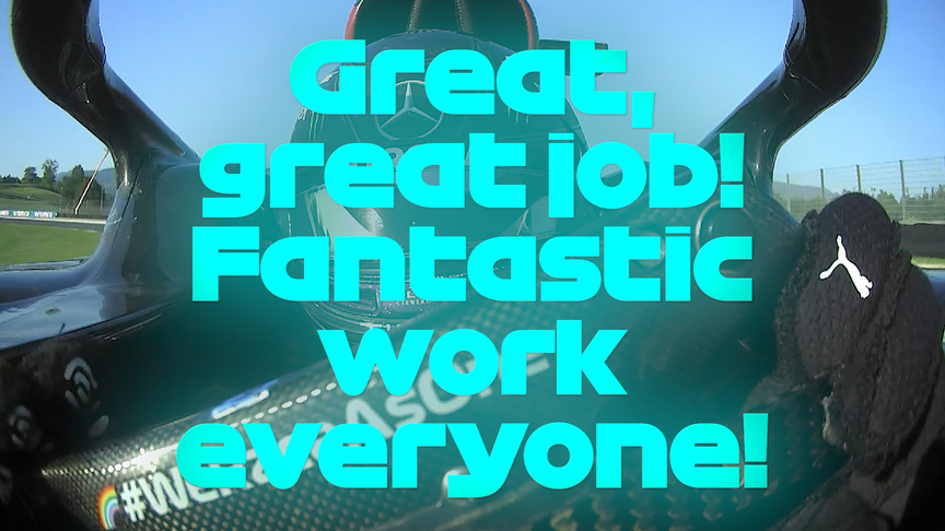 2020 Tuscan Grand Prix: Lewis Hamilton wins epic race at Mugello