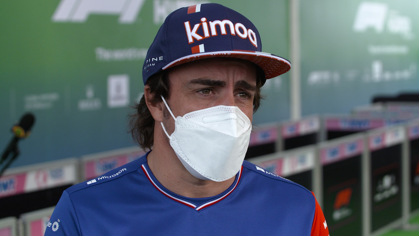 Fernando Alonso: Alpine's 'weekend priorities are more focused on Sundays'