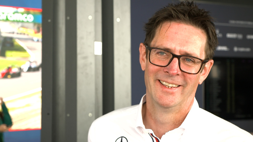 Mercedes Engineering Director aiming for better car balance at Monza