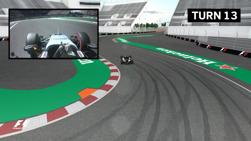 Virtual Circuit Guide - Mexico