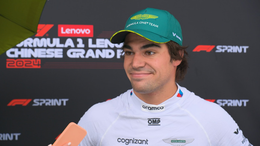 Stroll targeting ‘a better qualifying and race’ after struggles in the Sprint Qualifying