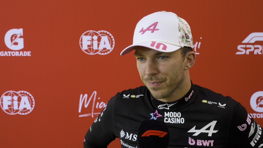 P10 Gasly: ‘We have a lot more potential to unlock’