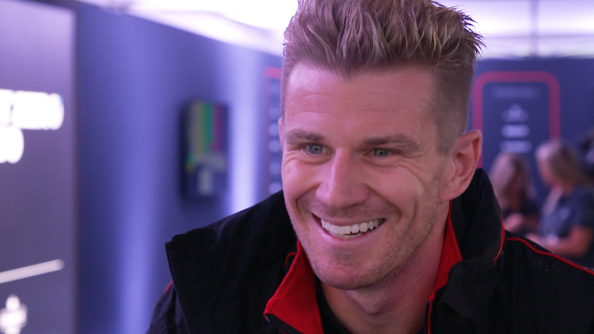 Consistency the target for Hulkenberg at return to 'fantastic' Montreal circuit