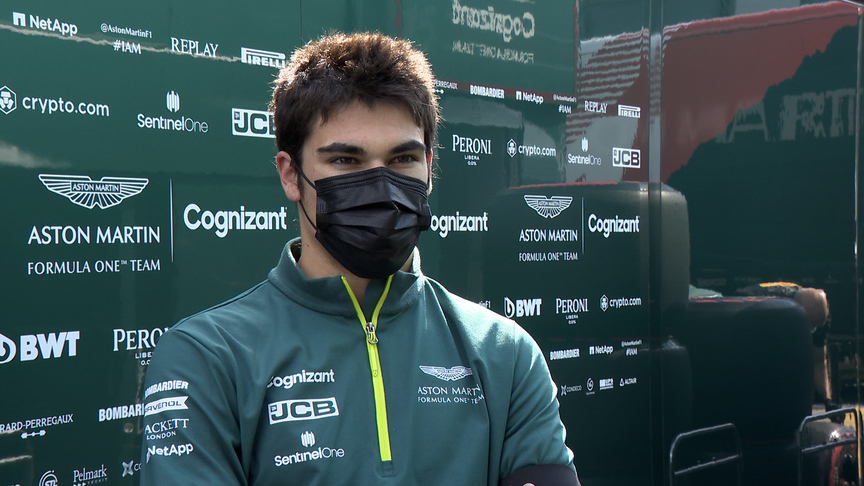 Lance Stroll: Awesome Imola circuit 'reminds me of karting'