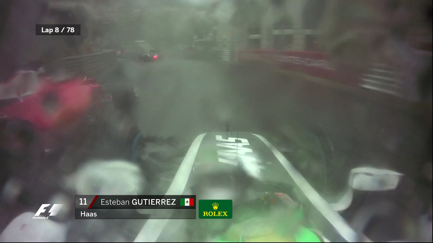 Onboard feature - Monaco 2016 - Gutierrez Overtake