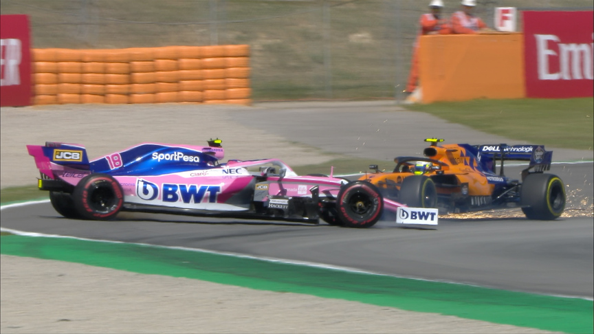 RACE HIGHLIGHTS: 2019 Spanish Grand Prix