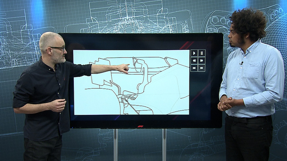 Free preview: F1 TV Tech Talk - Deep Dive on DRS | Crypto.com