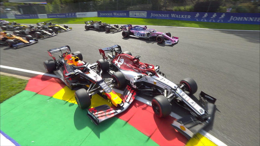 RACE HIGHLIGHTS: 2019 Belgian Grand Prix