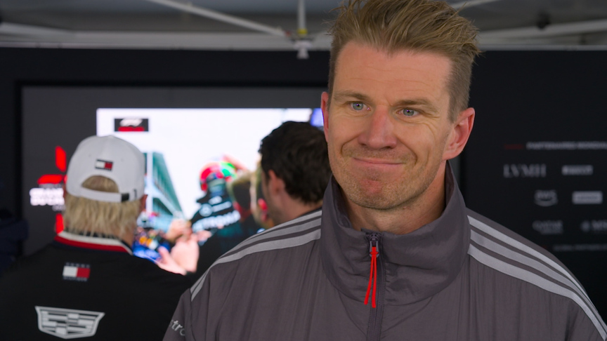‘In hindsight we made the wrong call’ – Hulkenberg on Audi’s tyre decision in Canada