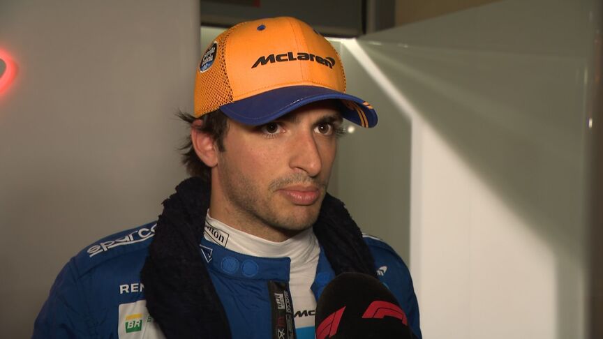 Carlos Sainz: We expect 'a tough fight with Sauber and Toro Rosso'