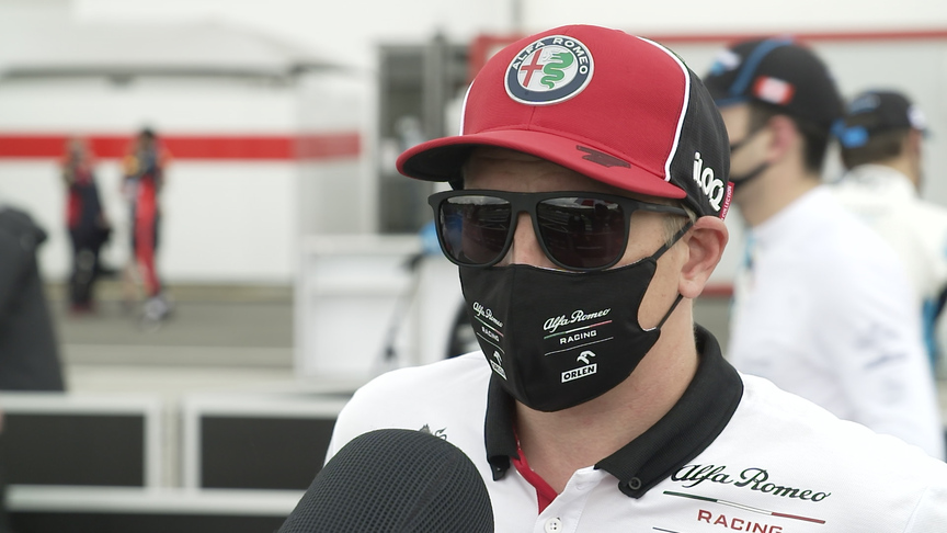 Kimi Raikkonen: We did ourselves 'no favours' today