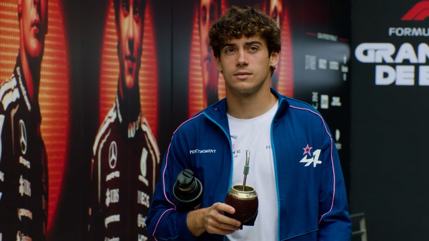 Driver Arrivals: Drivers arrive at Madrid