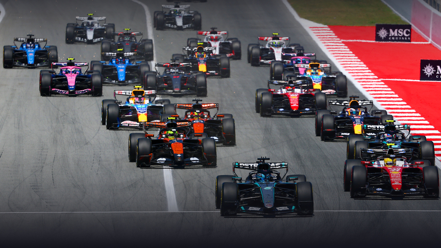 Race Highlights: 2026 Barcelona-Catalunya Grand Prix